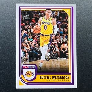 Russell Westbrook - 2022-23 Hoops #172